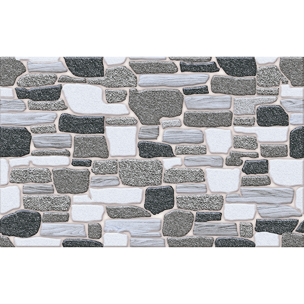 Gemilang Fukuoka Grey 25x40